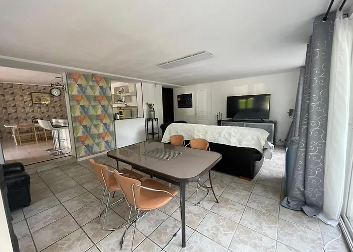 Agreable Maison Entre Zoo Et Chateaux