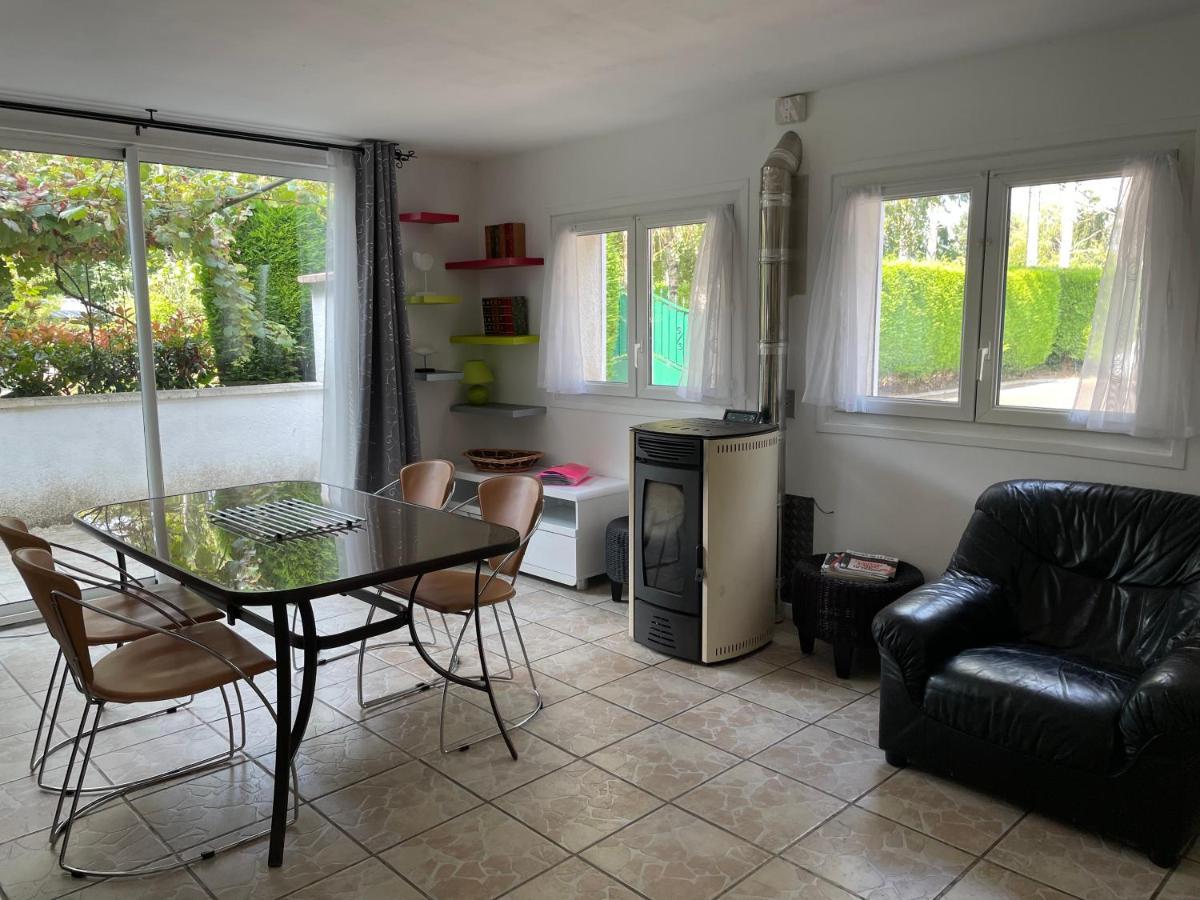 Agreable Maison Entre Zoo Et Chateaux *