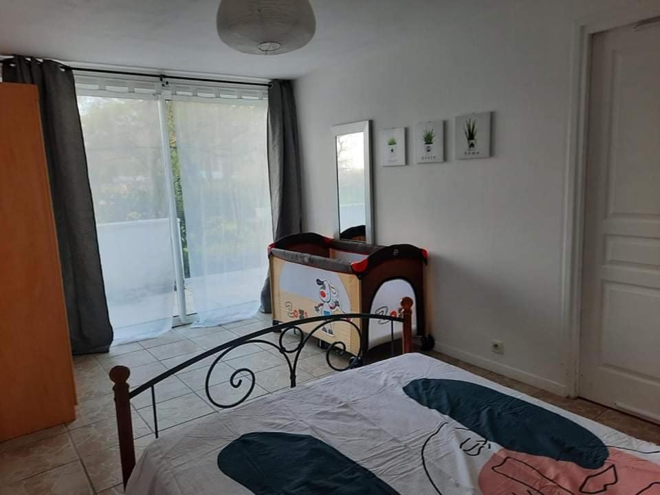 Ferienhaus Agreable Maison Entre Zoo Et Chateaux