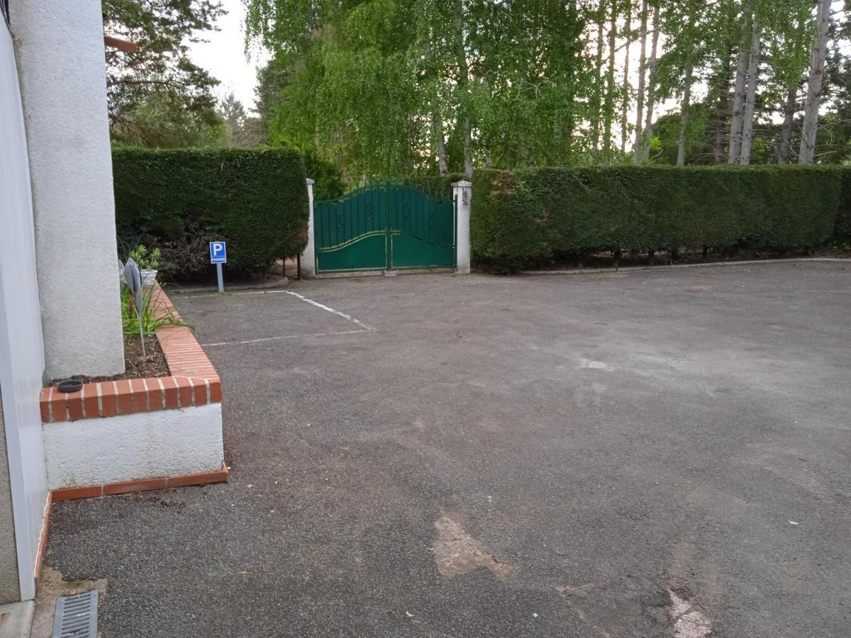 Ferienhaus Agreable Maison Entre Zoo Et Chateaux Le Controis-en-Sologne